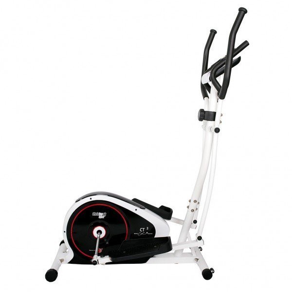 Elliptiline trenažöör Christopeit Crosstrainer CT 3 hind ja info | Elliptilised trenažöörid | kaup24.ee