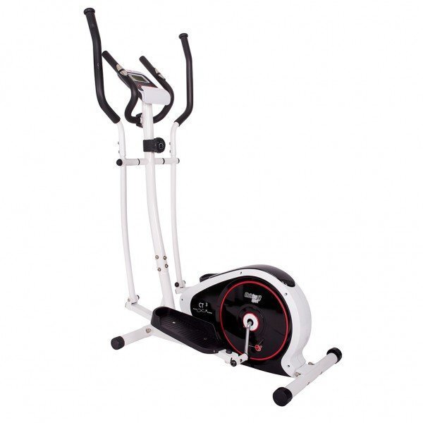 Elliptiline trenažöör Christopeit Crosstrainer CT 3 hind ja info | Elliptilised trenažöörid | kaup24.ee