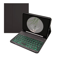 Klappkate ja Bluetooth klaviatuur Ykcloud TS006D et iPad mini6 hind ja info | Tahvelarvuti kaaned ja kotid | kaup24.ee