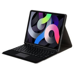 Klappkate ja Bluetooth klaviatuur Ykcloud PS131C et iPad Pro12.9(2021/2020/2018) hind ja info | Tahvelarvuti kaaned ja kotid | kaup24.ee