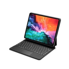 Klappkate ja Bluetooth klaviatuur Ykcloud P129Pro et iPad Pro12.9(2021/2020/2018) hind ja info | Tahvelarvuti kaaned ja kotid | kaup24.ee