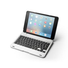 Klappkate ja Bluetooth klaviatuur Ykcloud F1+ et iPad mini4/5 цена и информация | Чехлы для планшетов и электронных книг | kaup24.ee