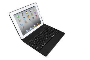 Klappkate ja Bluetooth klaviatuur Ykcloud H9 et iPad2/3/4 цена и информация | Чехлы для планшетов и электронных книг | kaup24.ee