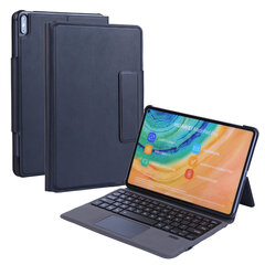 Откидной чехол и клавиатура Bluetooth Ykcloud T1061 для HUAWEI MatePad Pro 10.8 (2021/2019)/MatePad Pro 5G 10.8 цена и информация | Чехлы для планшетов и электронных книг | kaup24.ee