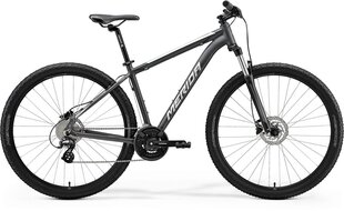 Велосипед Merida Big.Nine 15, темно-серый цвет цена и информация | Велосипеды | kaup24.ee