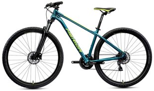 Велосипед Merida Big.Nine 20-2X, синий цвет цена и информация | Велосипеды | kaup24.ee
