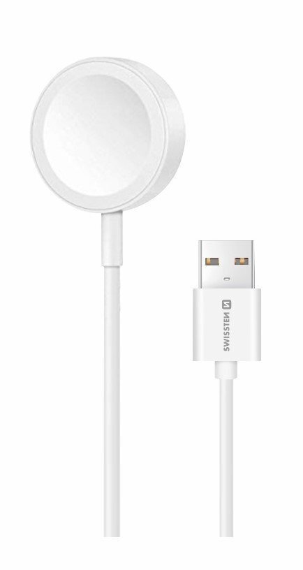 Swissten Wireless USB-A White цена и информация | Nutikellade ja nutivõrude tarvikud | kaup24.ee