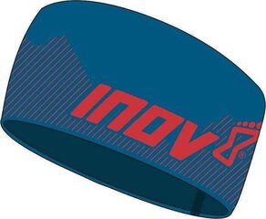 Повязка на голову Inov-8, синяя цена и информация | Одежда для велосипедистов | kaup24.ee