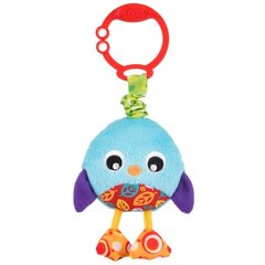 PLAYGRO Игрушка-подвеска 0186973 Wiggly Poppy Penguin, 0186973 цена и информация | Игрушки для малышей | kaup24.ee