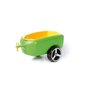 Brumee lasteauto järelhaagis CAREE, roheline hind ja info | Poiste mänguasjad | kaup24.ee