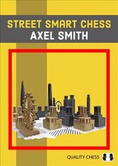Street Smart Chess цена и информация | Книги о питании и здоровом образе жизни | kaup24.ee