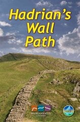 Hadrian's Wall Path цена и информация | Книги о питании и здоровом образе жизни | kaup24.ee
