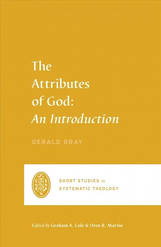 Attributes of God: An Introduction hind ja info | Usukirjandus, religioossed raamatud | kaup24.ee