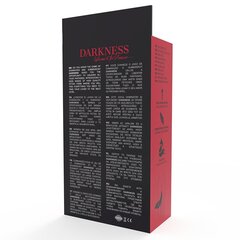 Darkness Tail Butt Silikonpistik - Hall hind ja info | Anaallelud | kaup24.ee