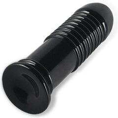 Butt Plug King Sized Anal Bumper 8 Black hind ja info | Anaallelud | kaup24.ee