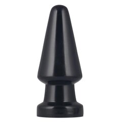 Butt Plug King Sized Anal Shocker 7 Black hind ja info | Anaallelud | kaup24.ee