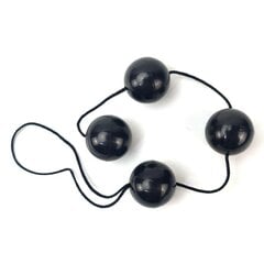 Chinese Balls Chain Black hind ja info | Anaallelud | kaup24.ee