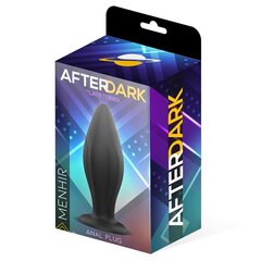 Menhir Butt Plug Silicone 12 см x 4,5 см цена и информация | Анальные игрушки | kaup24.ee