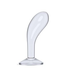 Butt Plug Flawless Clear 6 Clear цена и информация | Анальные игрушки | kaup24.ee