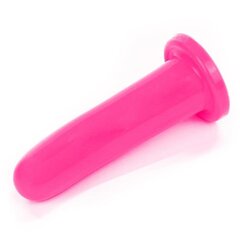 Stimulaator Holy Dong 6 Liquid Silicone Pink hind ja info | Anaallelud | kaup24.ee