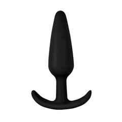 Butt Plug Lure Me suurus S Must hind ja info | Anaallelud | kaup24.ee