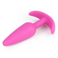 Butt Plug Lure Me suurus S Pink цена и информация | Анальные игрушки | kaup24.ee