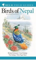 Birds of Nepal: Second Edition Revised Edition цена и информация | Энциклопедии, справочники | kaup24.ee