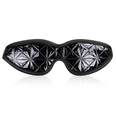 Blindfold Sapphire Vegan Leather hind ja info | BDSM ja fetish | kaup24.ee