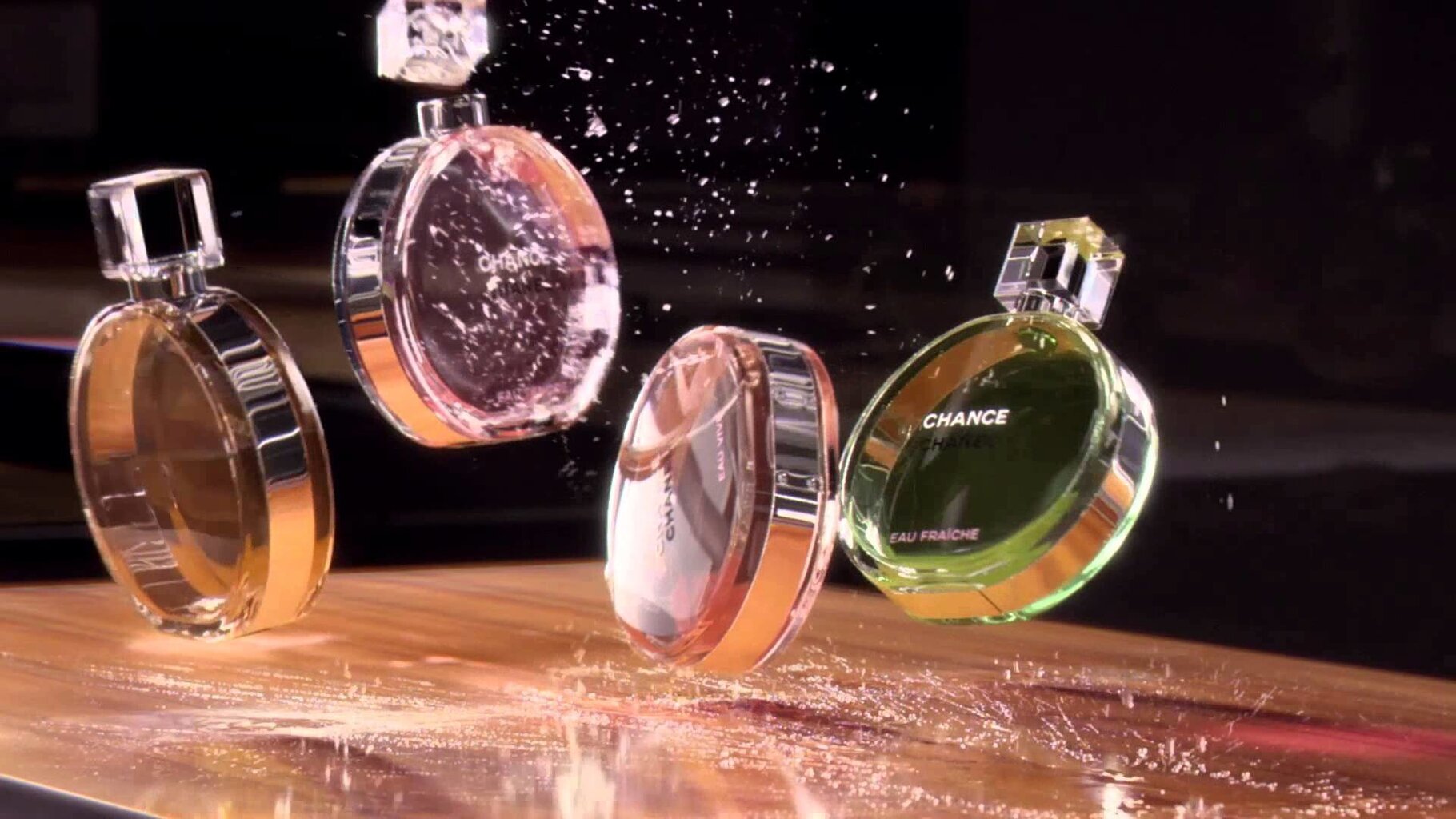 Tualettvesi Chanel Chance Eau Vive EDT naistele 50 ml hind ja info | Naiste parfüümid | kaup24.ee