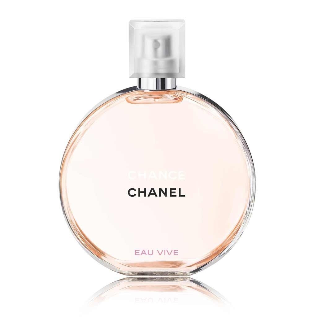 Tualettvesi Chanel Chance Eau Vive EDT naistele 50 ml цена и информация | Naiste parfüümid | kaup24.ee
