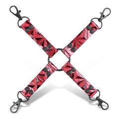 Hog Tie Diamond Vegan Leather hind ja info | BDSM ja fetish | kaup24.ee