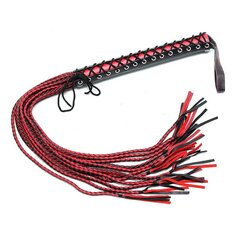 Rimba Bondage Play Flogger 90 cm hind ja info | BDSM ja fetish | kaup24.ee