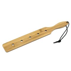 Rimba Bondage Play Paddle Bambus цена и информация | БДСМ и фетиш | kaup24.ee