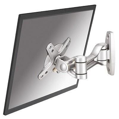 TV SET ACC WALL MOUNT SILVER/10-30" FPMA-W1020 NEWSTAR hind ja info | Teleri seinakinnitused ja hoidjad | kaup24.ee