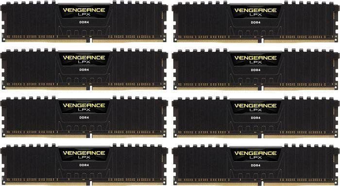 Corsair Vengeance CMK128GX4M8B3000C16 цена и информация | Operatiivmälu (RAM) | kaup24.ee