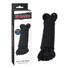 Mini Silk Rope Cotton 10m hind ja info | BDSM ja fetish | kaup24.ee