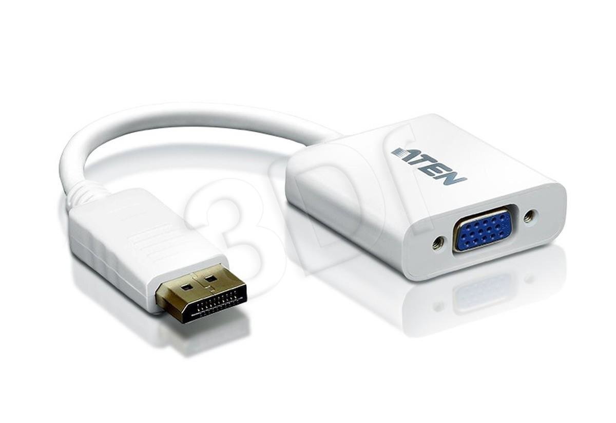 Aten VC925-AT цена и информация | USB jagajad, adapterid | kaup24.ee