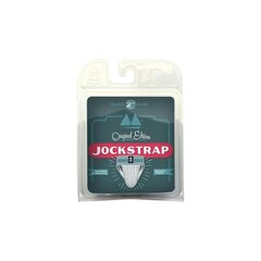 Jockstrap White 5 см Waist цена и информация | Сексуальное бельё для мужчин | kaup24.ee