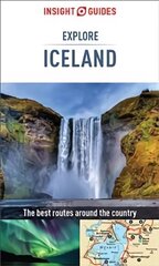 Insight Guides Explore Iceland (Travel Guide with Free eBook): (Travel Guide with free eBook) цена и информация | Путеводители, путешествия | kaup24.ee