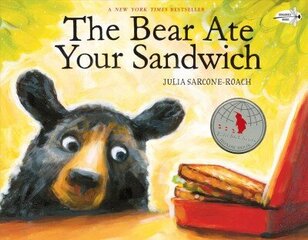 Bear Ate Your Sandwich цена и информация | Книги для подростков и молодежи | kaup24.ee