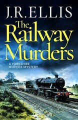 Railway Murders цена и информация | Фантастика, фэнтези | kaup24.ee