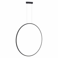 Milagro подвесной светильник Saturno Black цена и информация | Потолочный светильник, 38 x 38 x 24 см | kaup24.ee