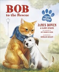 Bob to the Rescue: An Illustrated Picture Book цена и информация | Книги для малышей | kaup24.ee