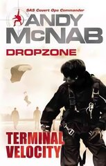 DropZone: Terminal Velocity: Terminal Velocity цена и информация | Книги для подростков и молодежи | kaup24.ee