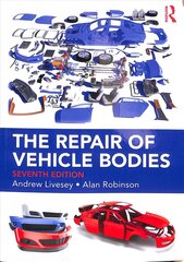 Repair of Vehicle Bodies 7th edition hind ja info | Entsüklopeediad, teatmeteosed | kaup24.ee