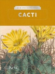 Kew Pocketbooks: Cacti цена и информация | Книги об искусстве | kaup24.ee