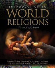 Introduction to World Religions New edition hind ja info | Usukirjandus, religioossed raamatud | kaup24.ee