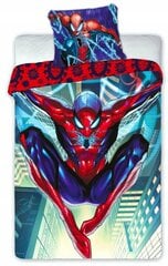 Voodipesukomplekt 160x200cm Spider man hind ja info | Beebide ja laste voodipesu | kaup24.ee