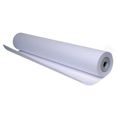 Руловая бумага, 841 мм х 50 м, 80 г/м2 цена и информация | Тетради и бумажные товары | kaup24.ee