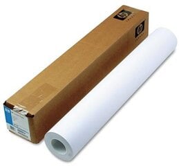 Rullpaber HP COATED, 610 mm x 45,7 m, 90 g/m2 hind ja info | Vihikud, märkmikud ja paberikaubad | kaup24.ee